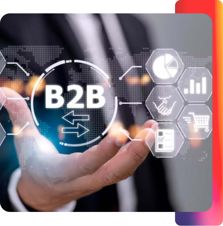 صورة بطل إثراء البيانات B2B